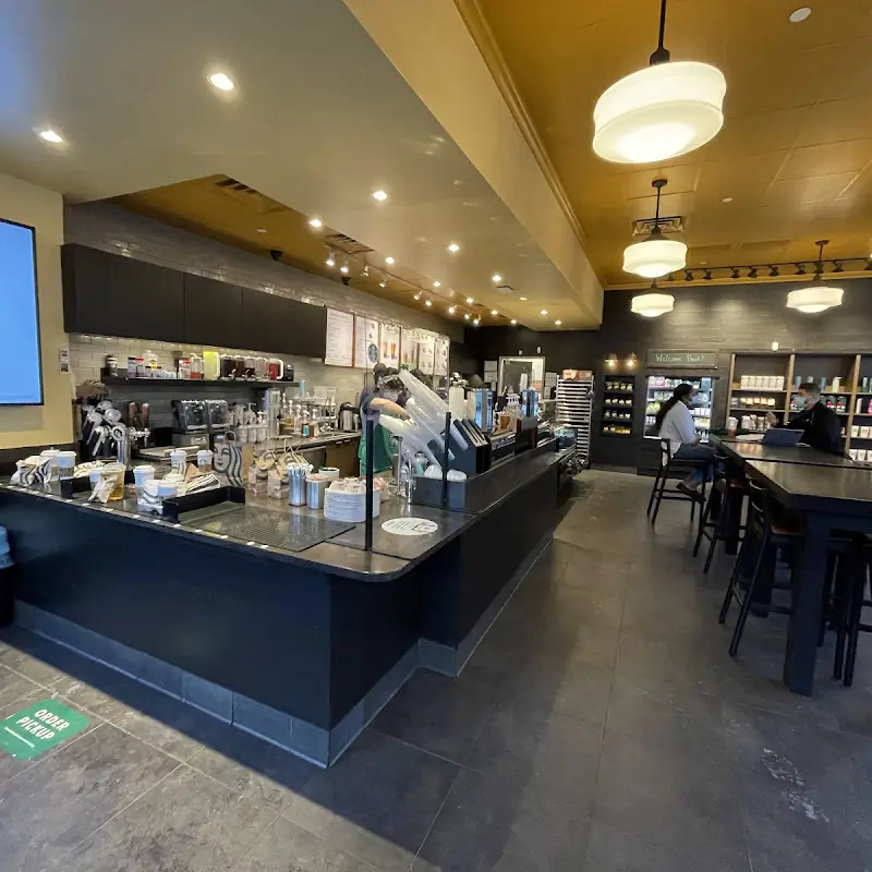Starbucks Coffee Company