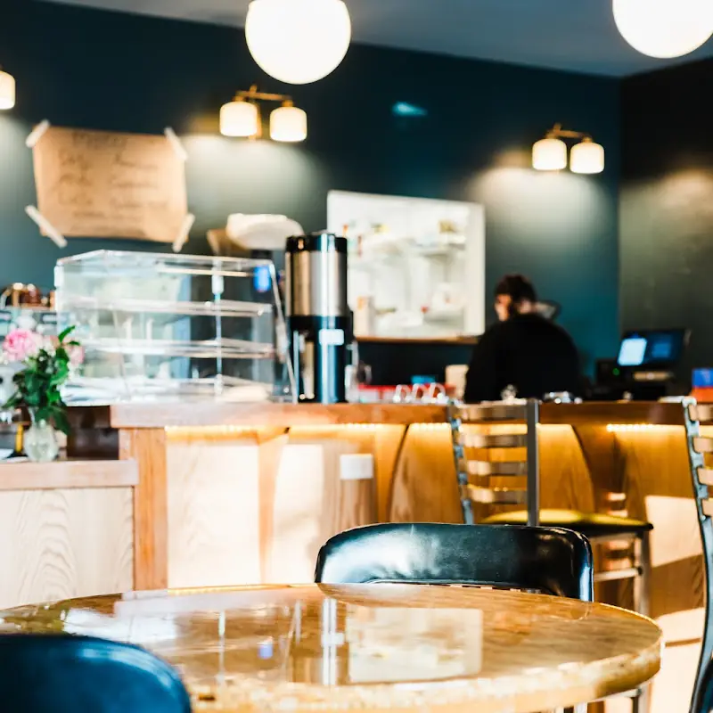 Woodfin Coffee Department