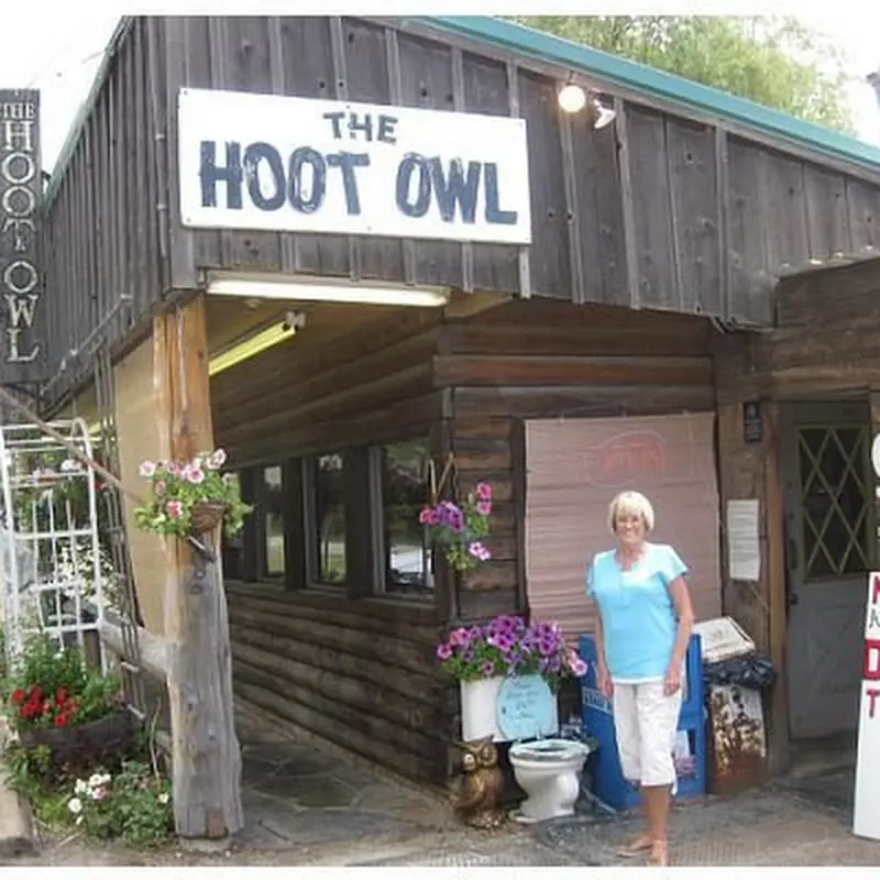 Hoot Owl Cafe