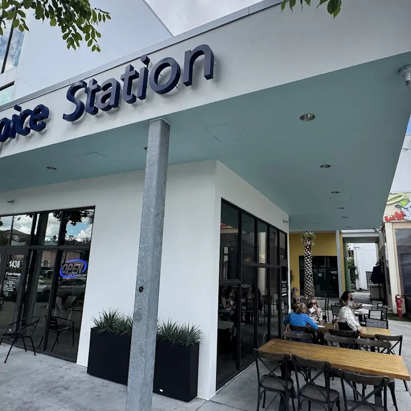 Spice Station