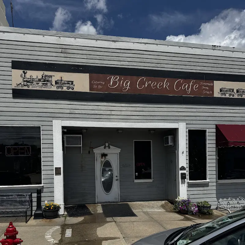 Big Creek Cafe