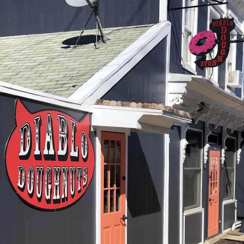 Diablo Doughnuts