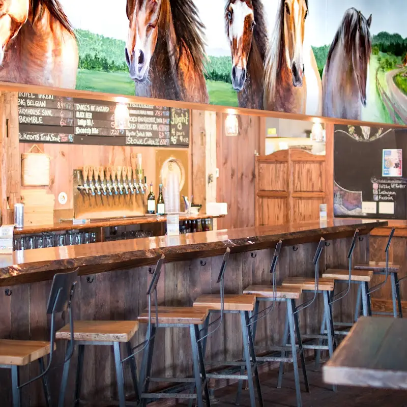 Stone Corral Brewery