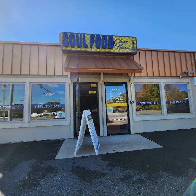 Soul Food Chess House