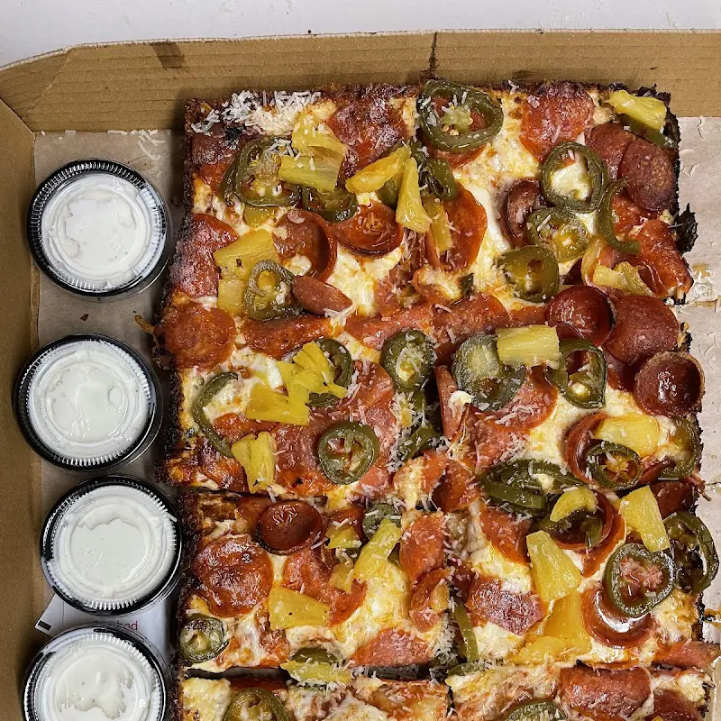 Lunitas Pizza