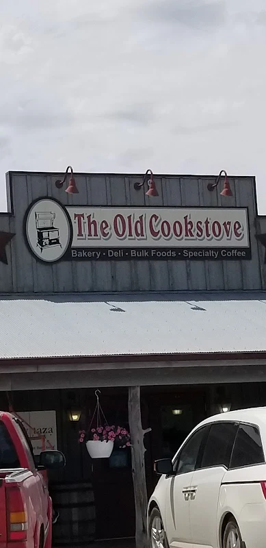 Old Cook Stove