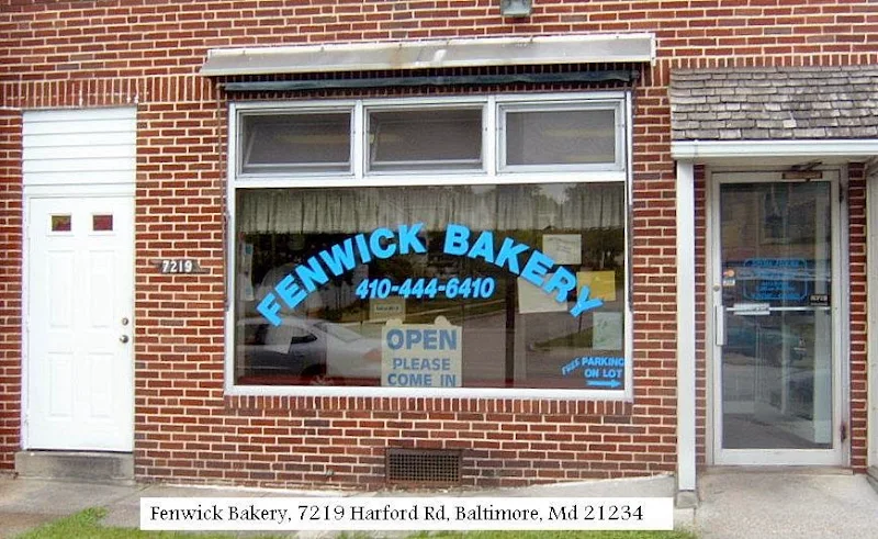 Fenwick Bakery
