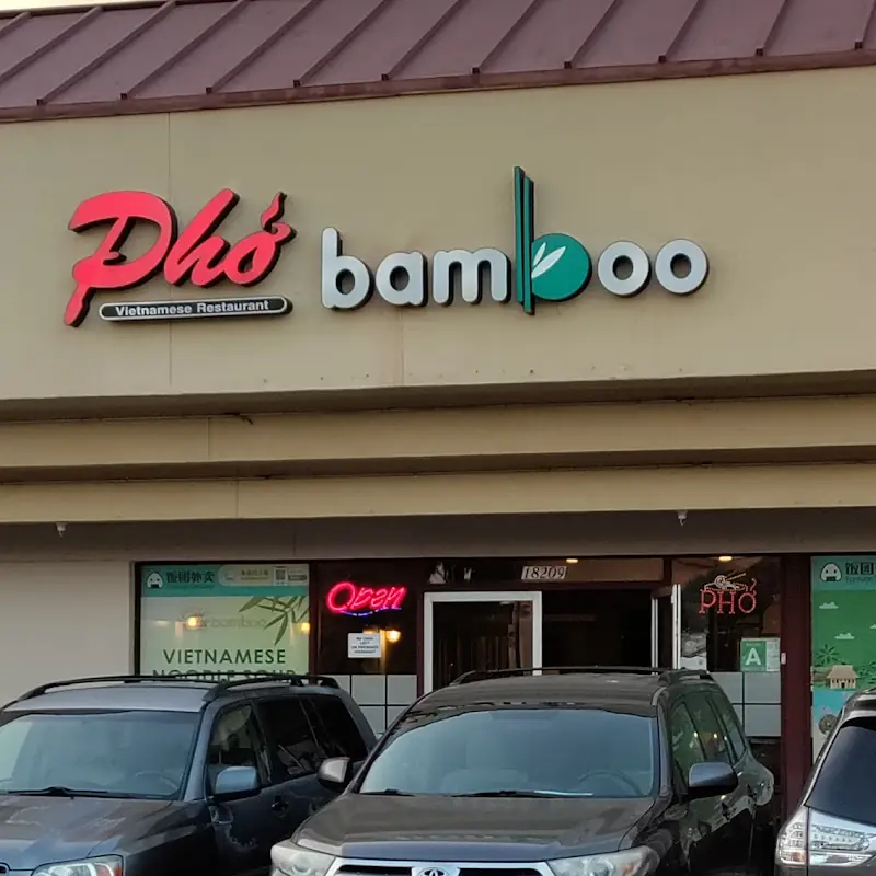 Pho Bamboo Vietnamese Restaurant