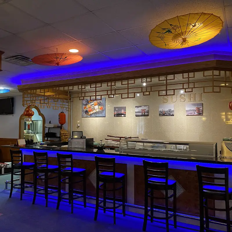 Tangerine Japanese Cuisine
