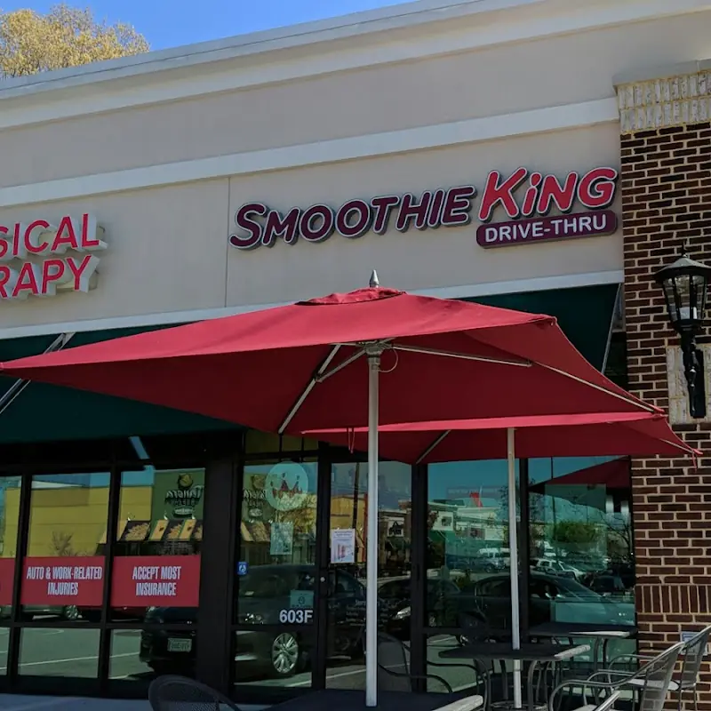 Smoothie King