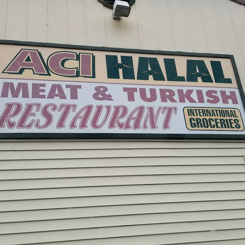 Aci Halal Meat & Turkish Restaurant