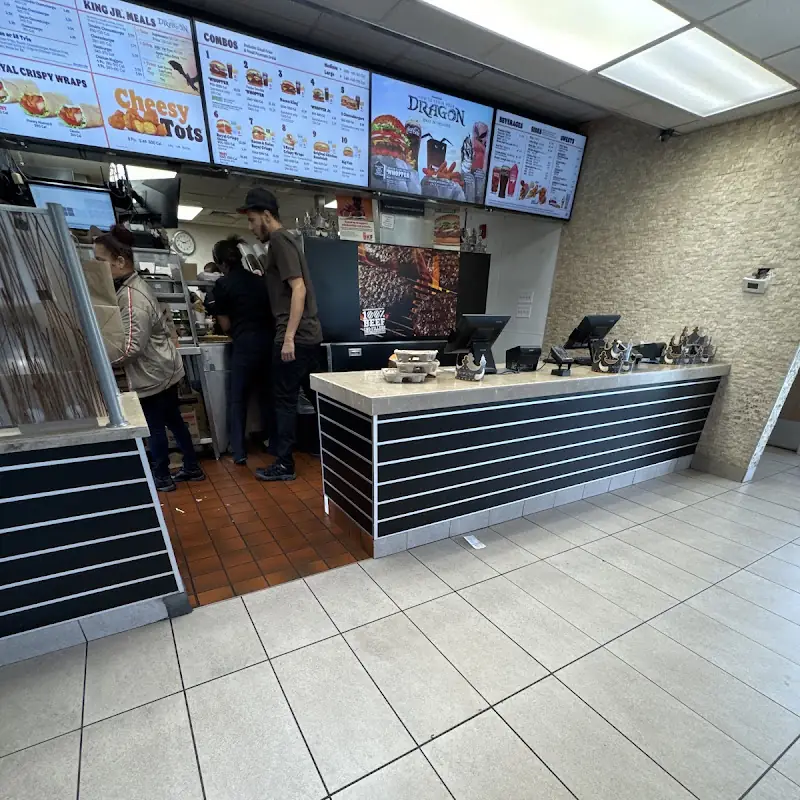 Burger King