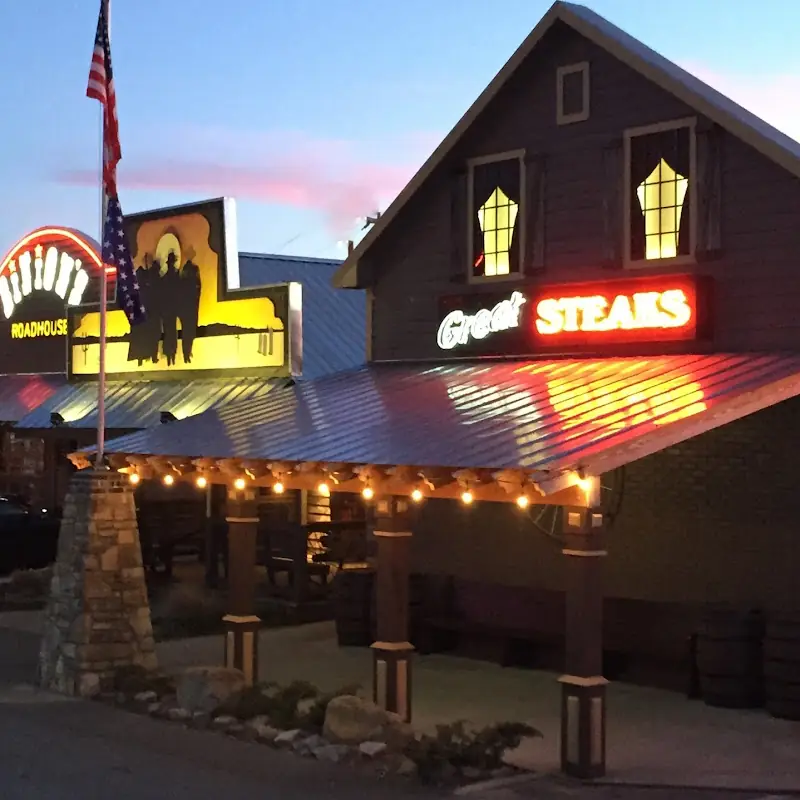 Binion's Roadhouse