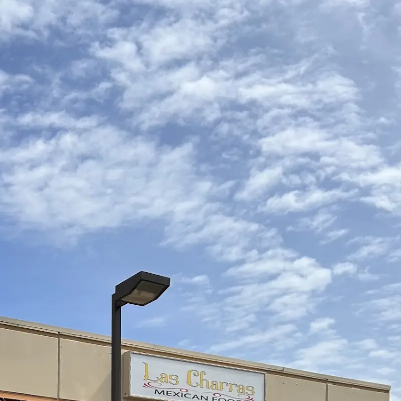 Las Charras Mexican food