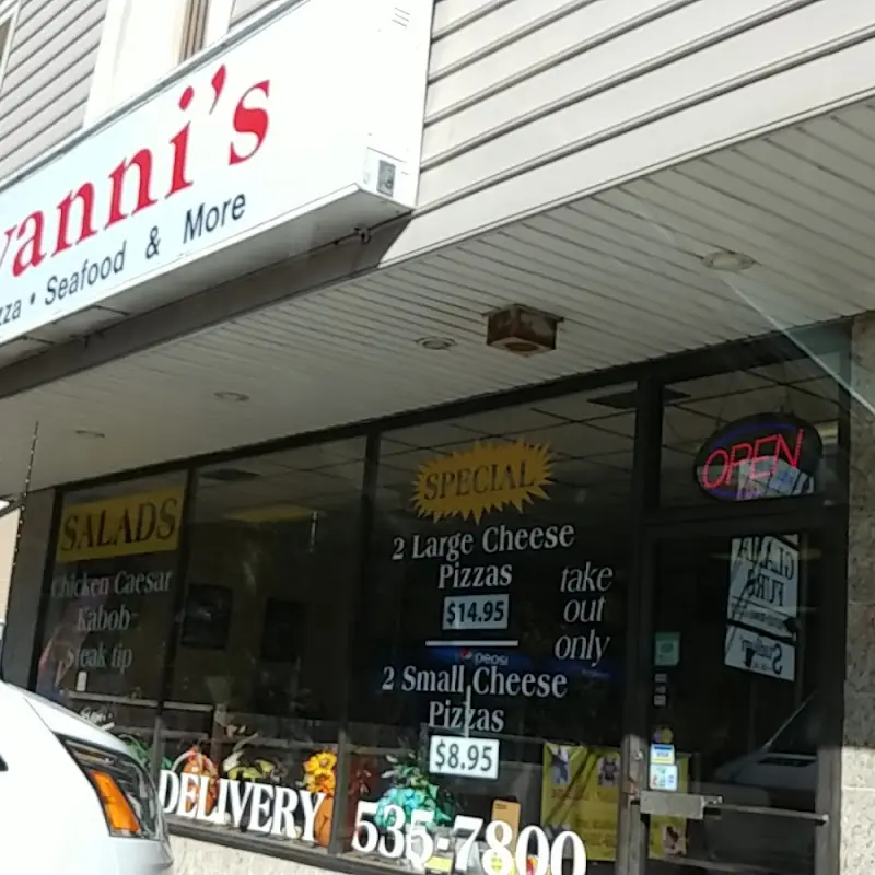 Giovanni's House of Pizza & Roast Beef