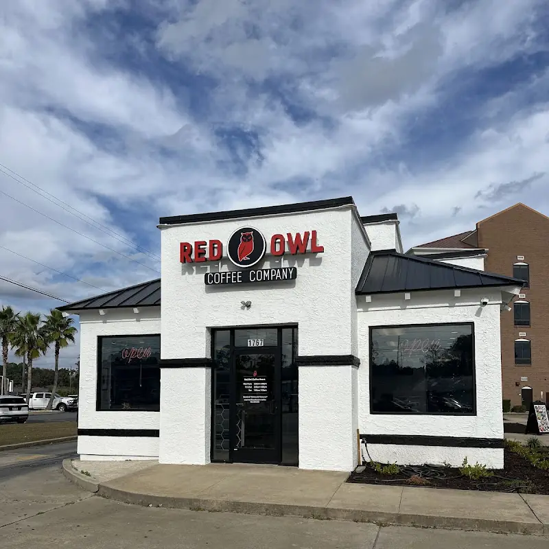 Red Owl Coffee Company