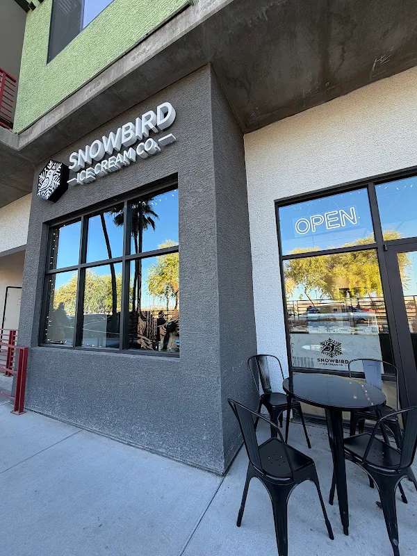 Snowbird Ice Cream Co