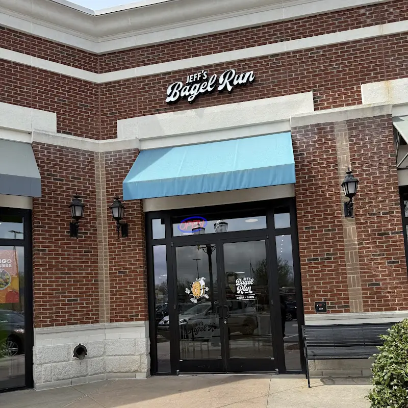Jeff's Bagel Run