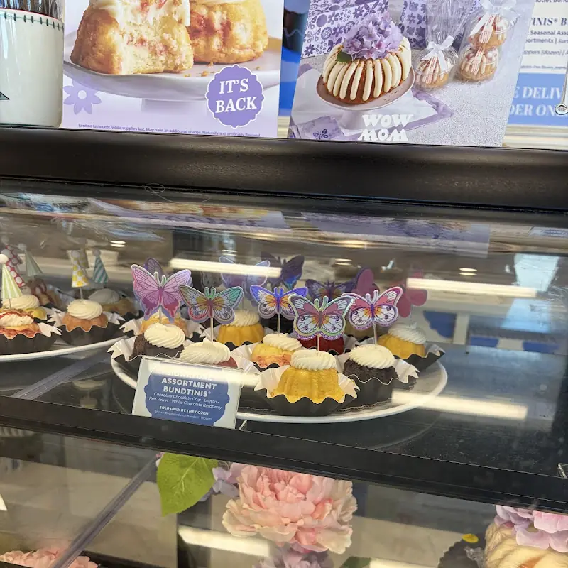 Nothing Bundt Cakes