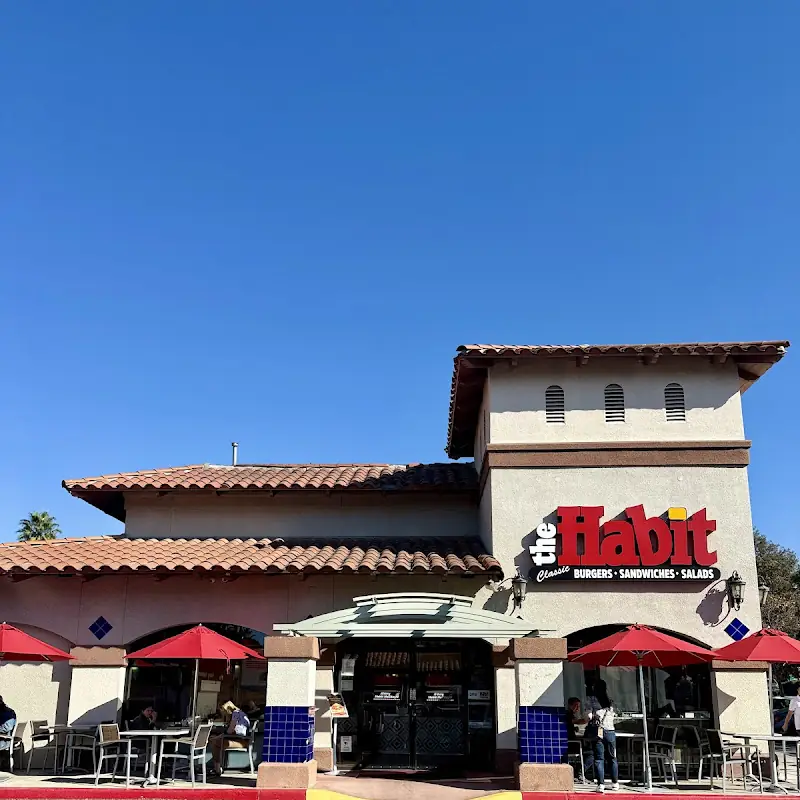 Habit Burger & Grill