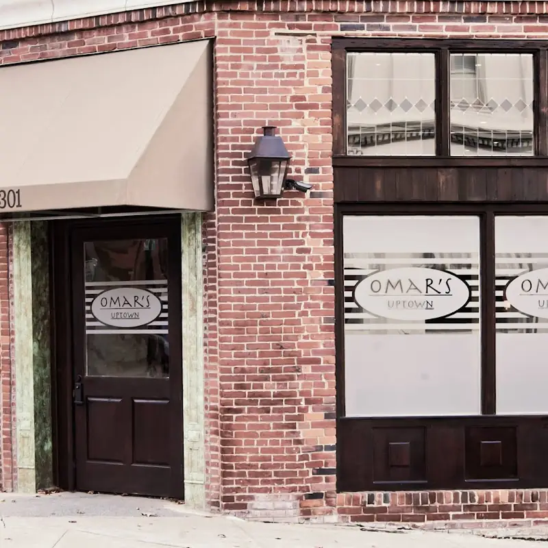 Omar's Uptown