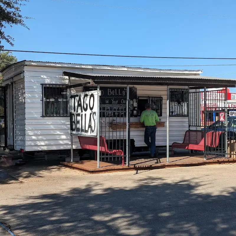Taco bella’s food trailer