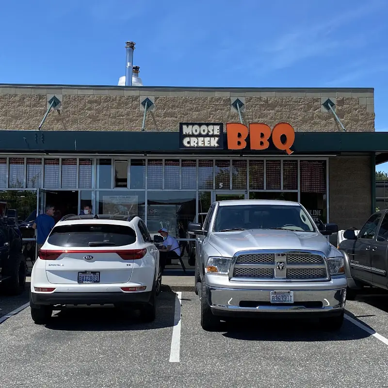 Moose Creek Barbeque