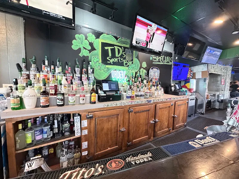TD's Sports Bar