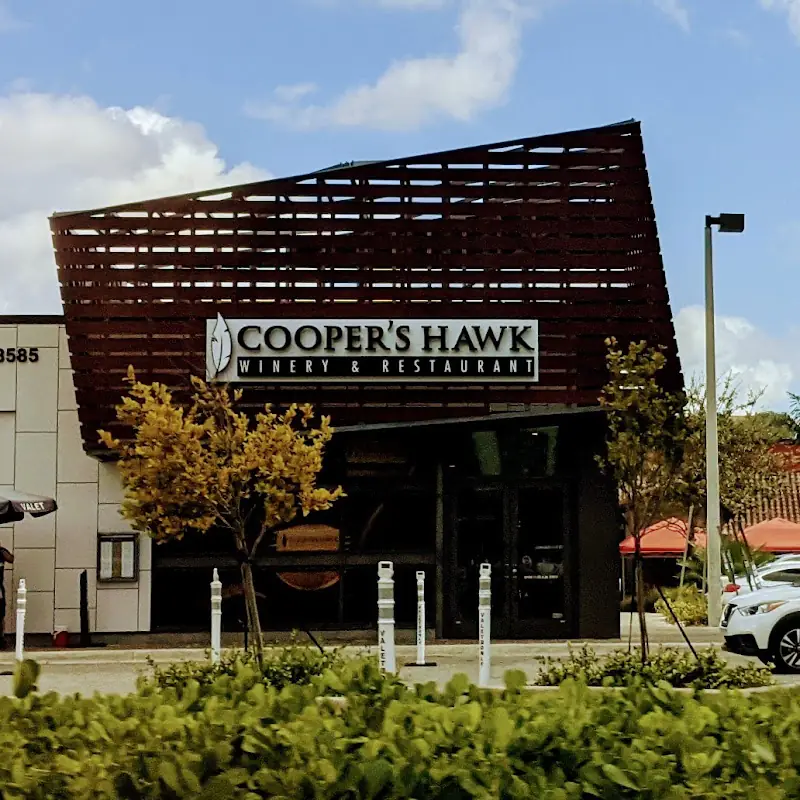 Cooper’s Hawk Winery & Restaurant