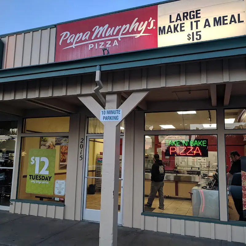 Papa Murphy's | Take 'N' Bake Pizza