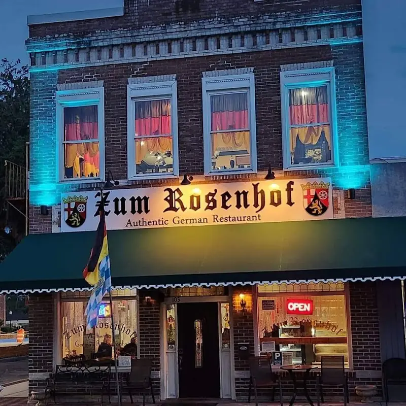 Rosenhof German Restaurant & Grocery
