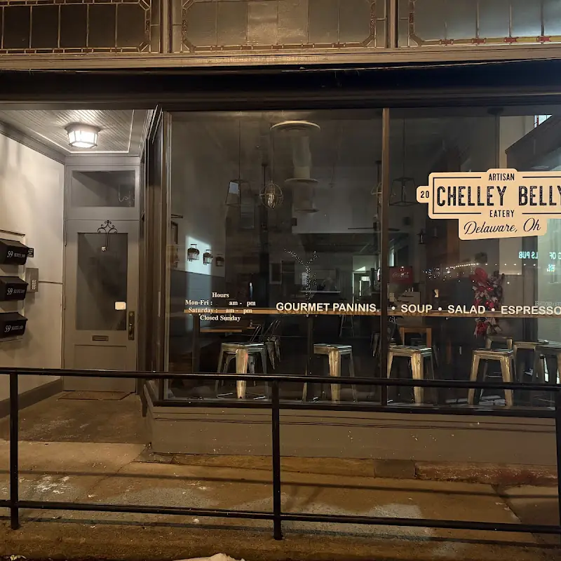 Chelley Belly: Artisan Eatery