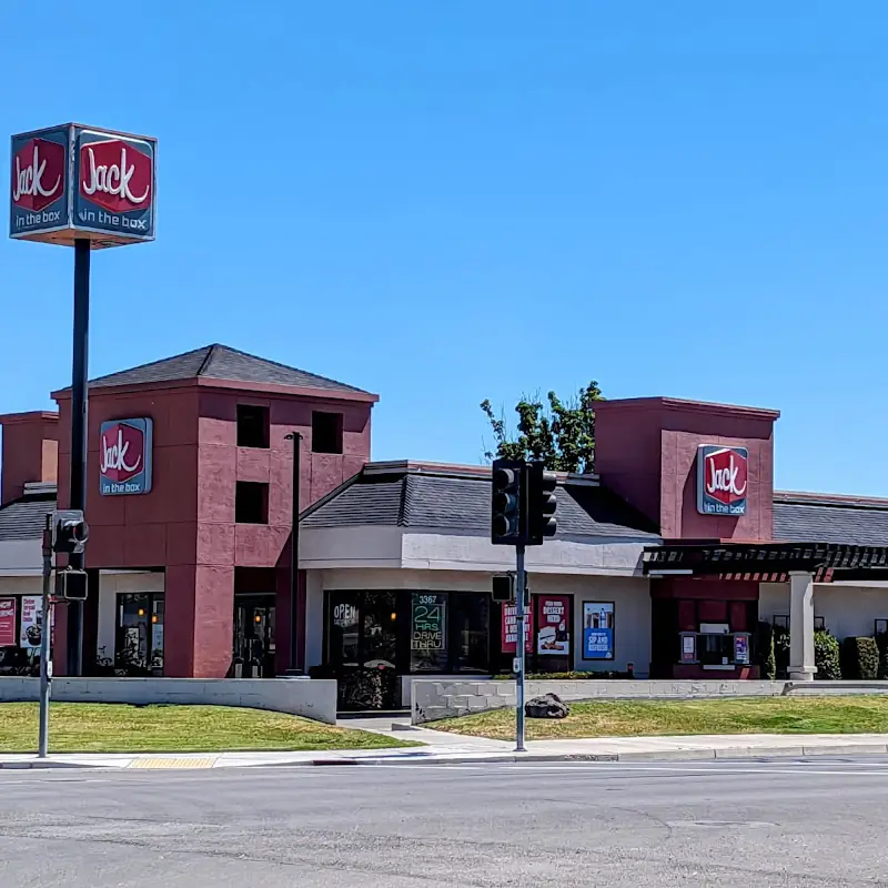 Jack in the Box