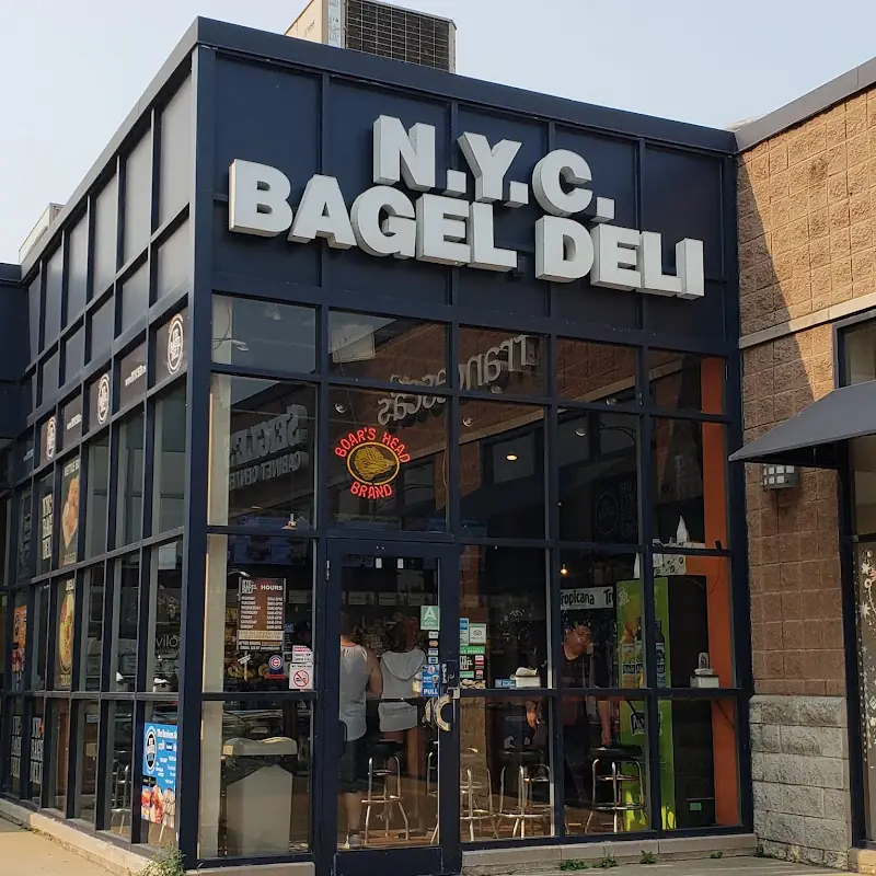 Corey's NYC Bagel Deli