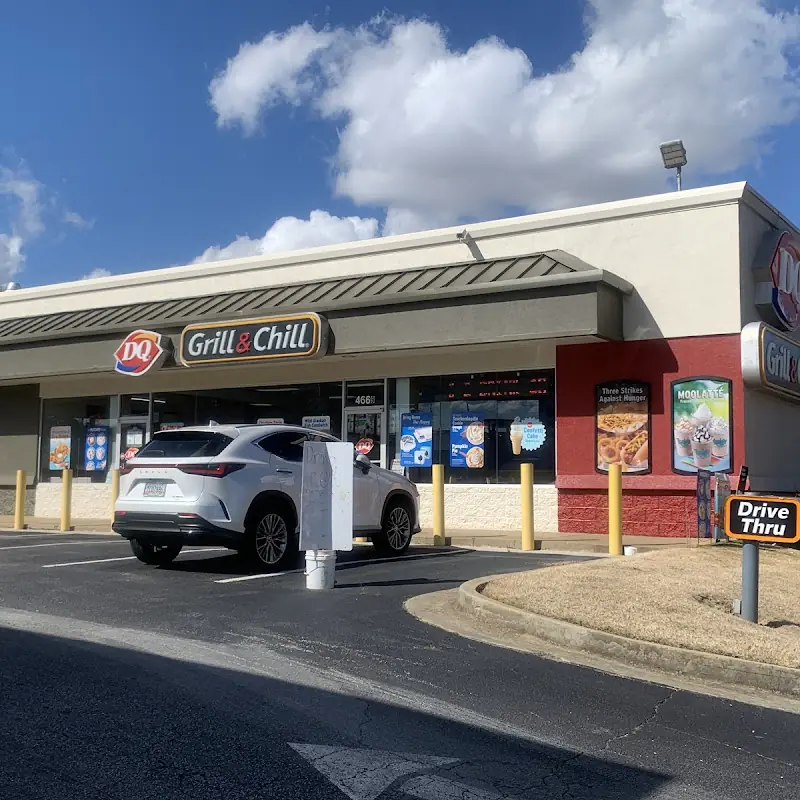 Dairy Queen Grill & Chill