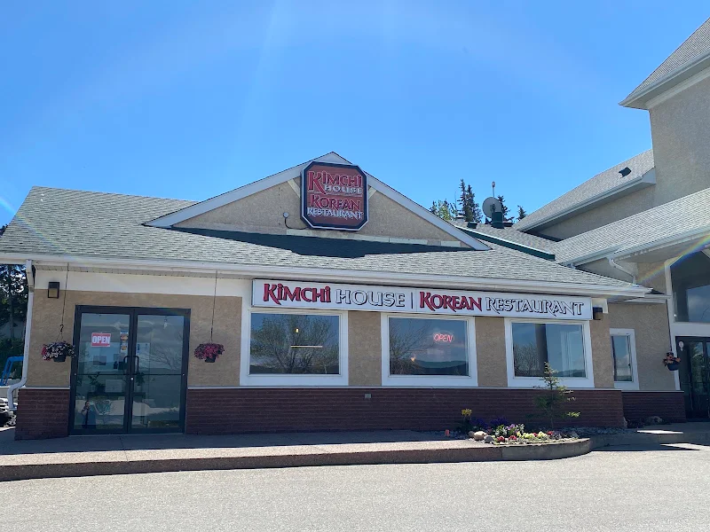 Kimchi House Korean Restaurant
