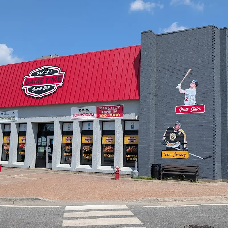 Game Time Sports Bar