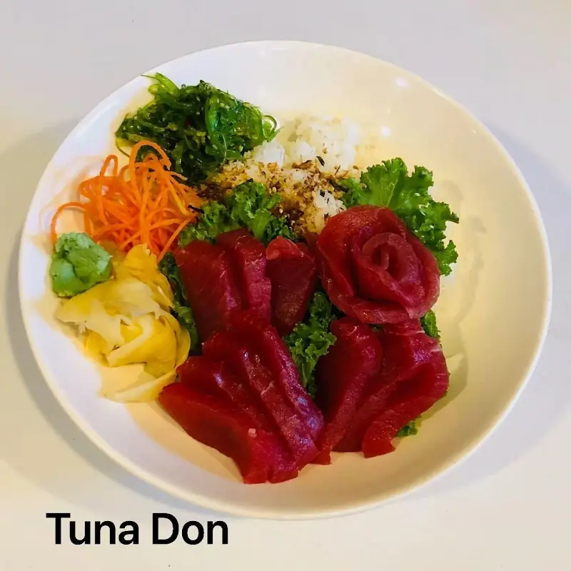 Chicken Udon