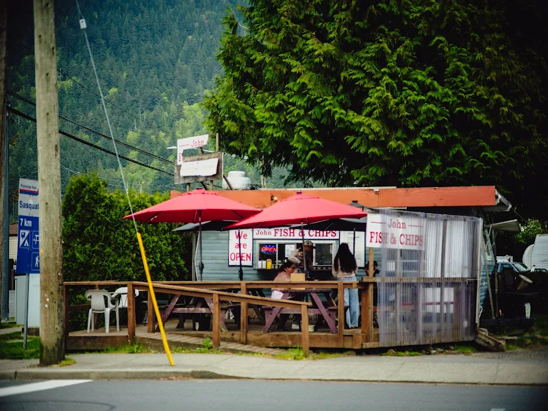 John Fish & Chips