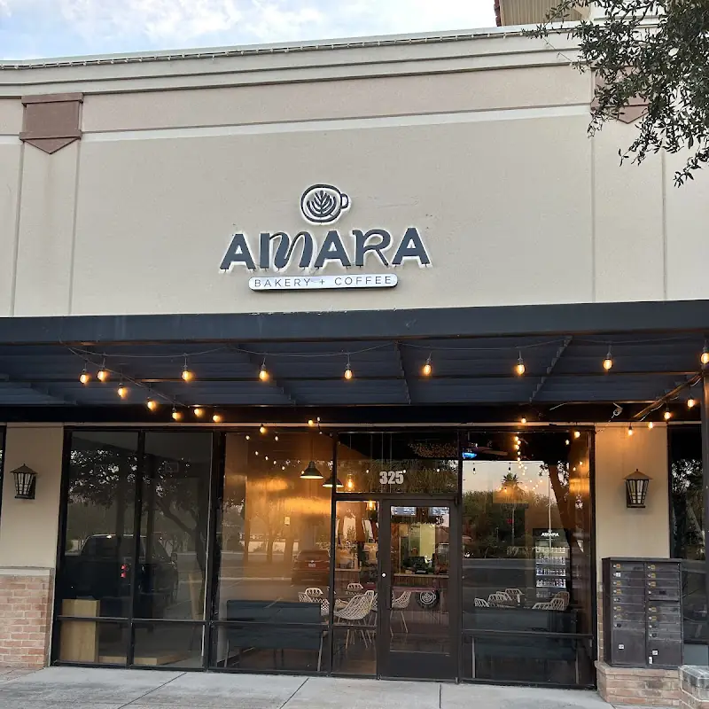 Amara Bakery & Coffee