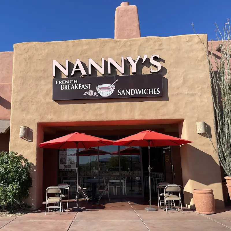 Nanny's Cafe