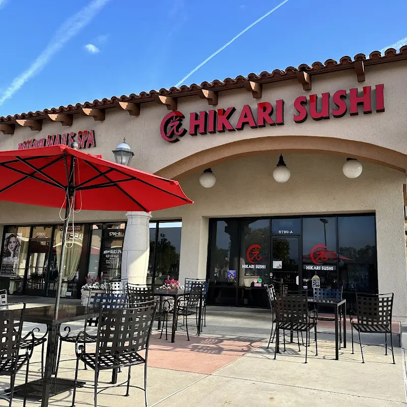 Hikari Sushi Westlake Village