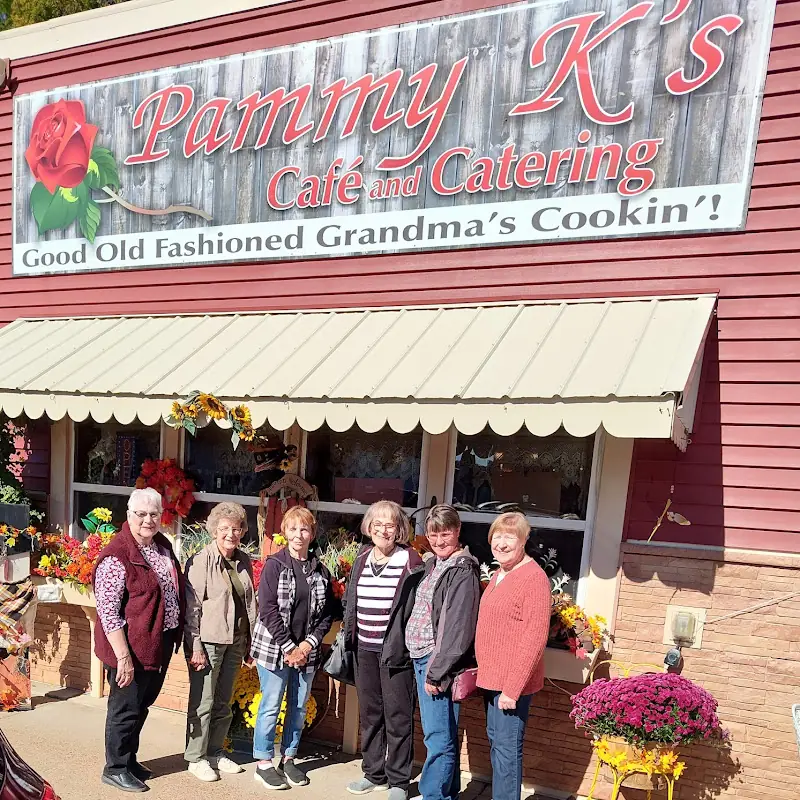Pammy K's Café & Catering