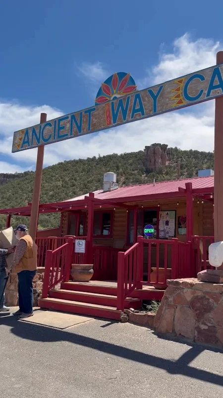 Inscription Rock Trading & Coffee Co