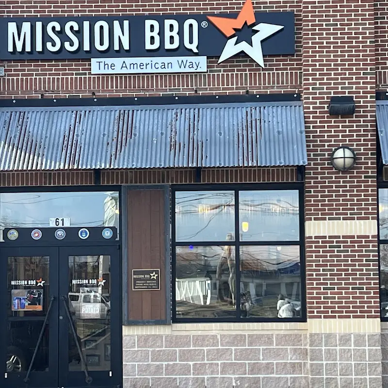 MISSION BBQ
