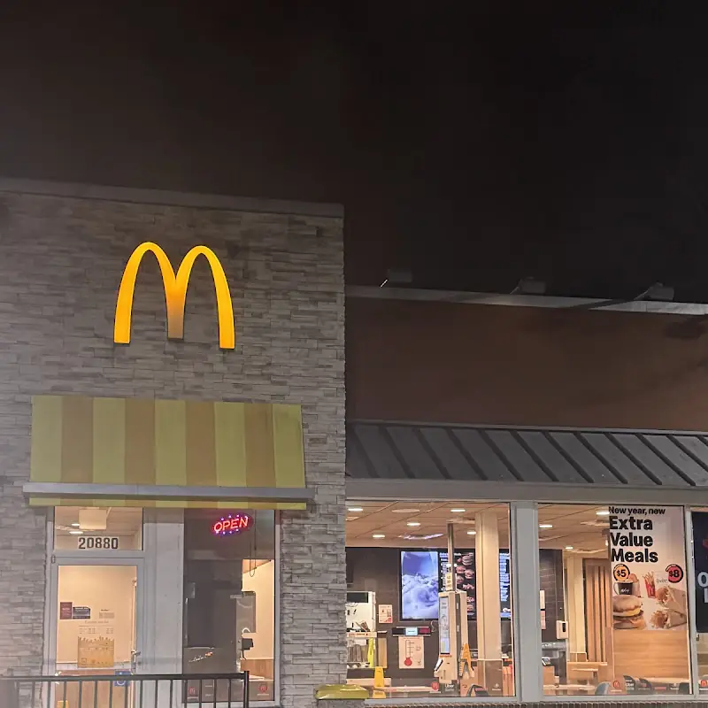 McDonald's