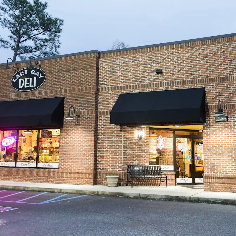 East Bay Deli - University Blvd