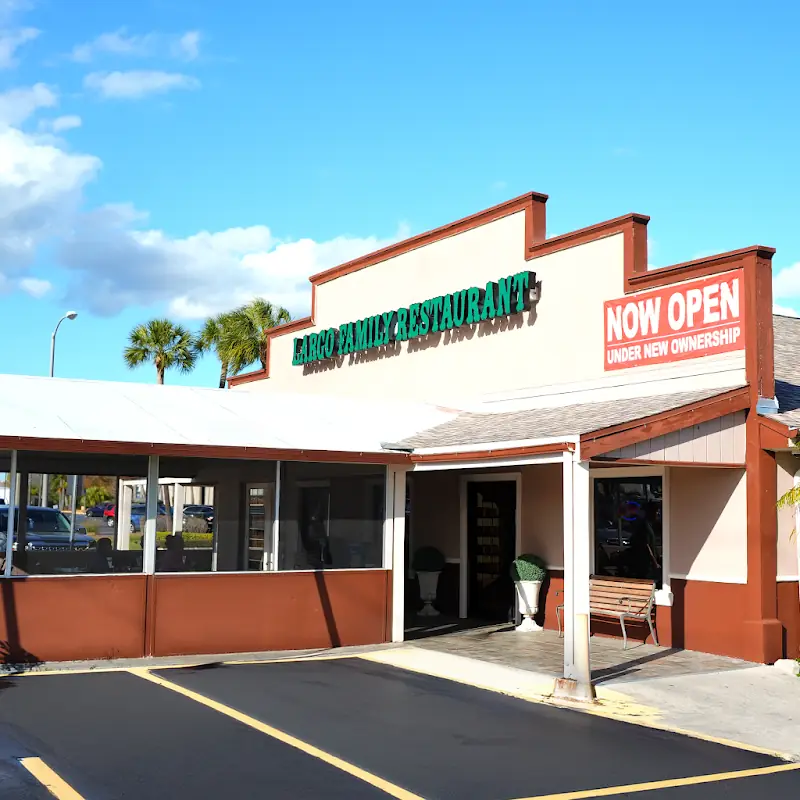Largo Family Restaurant & Catering