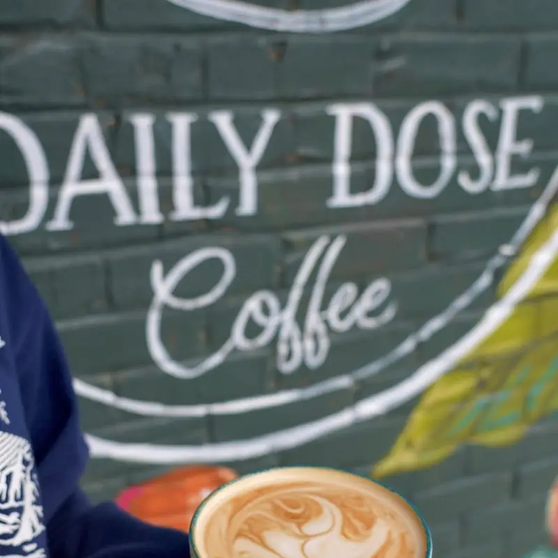 Daily Dose Coffee