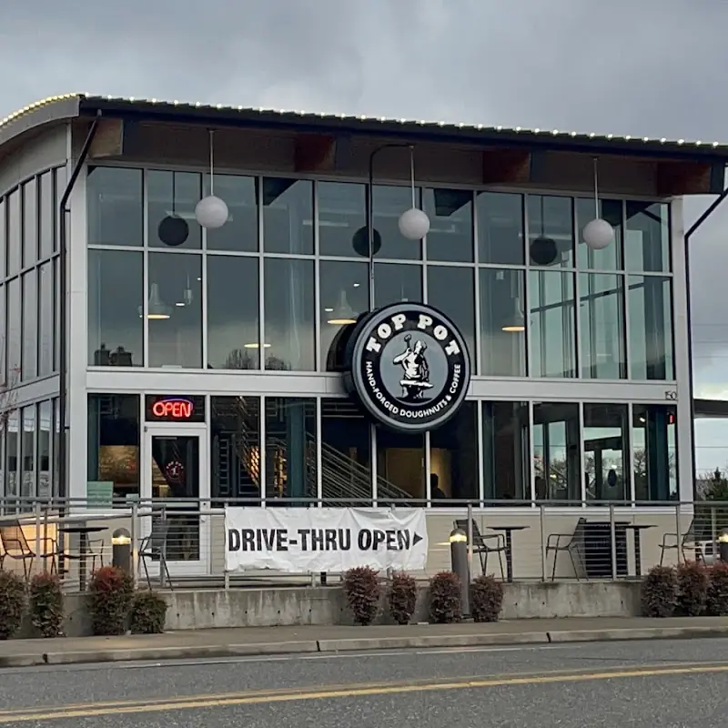 Top Pot Doughnuts